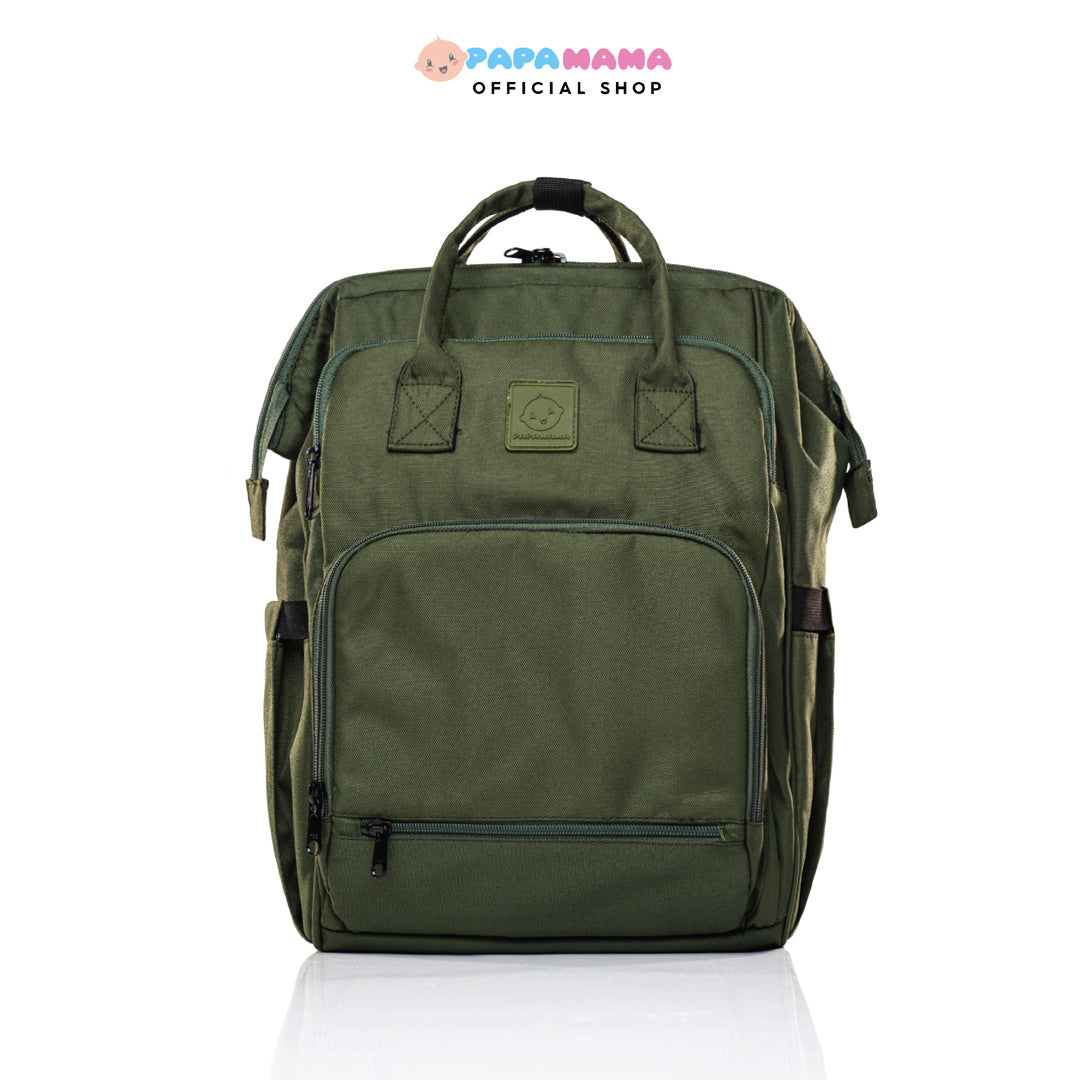 Papamama Clio Diaper Bag - 1007