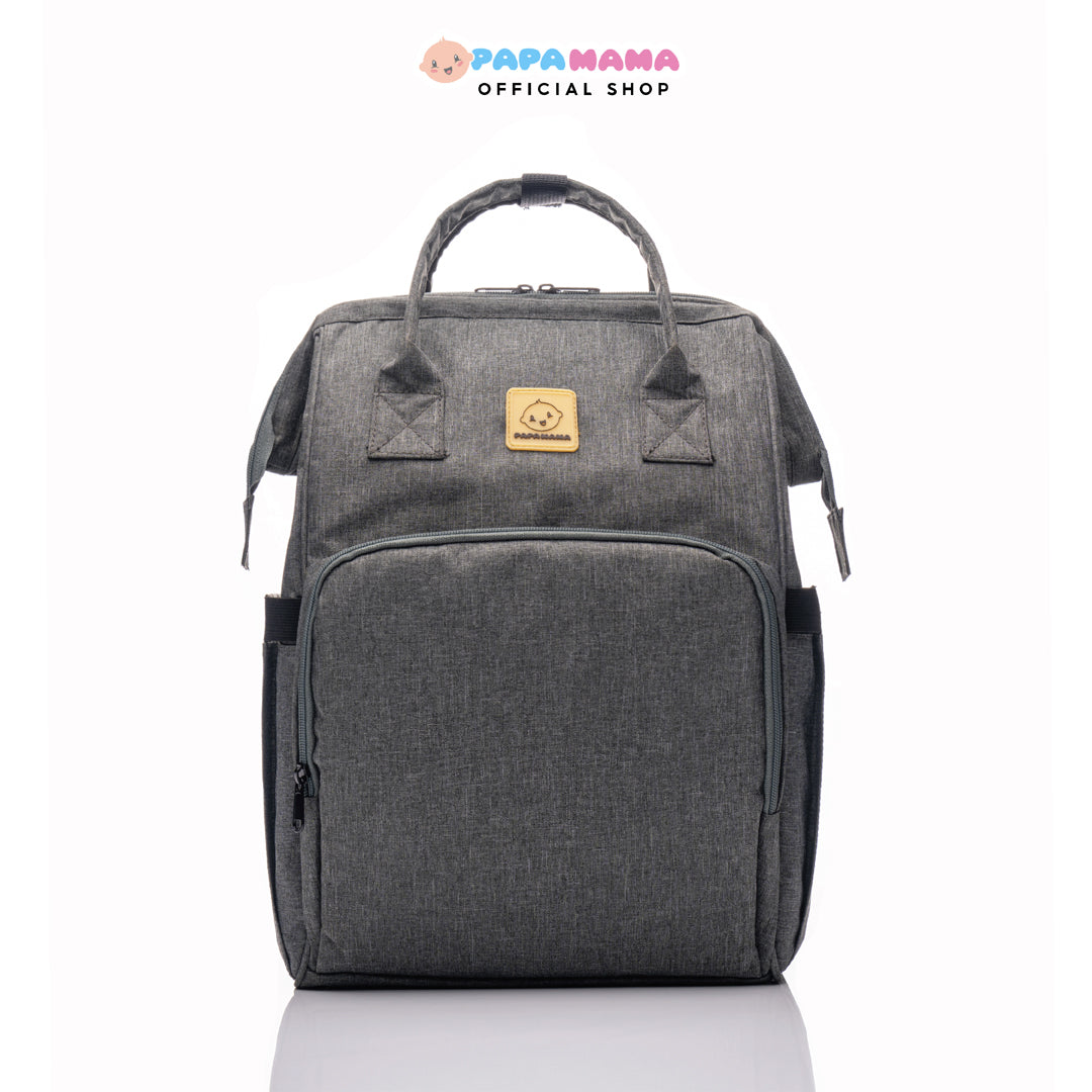 Papamama Lona Diaper Bag