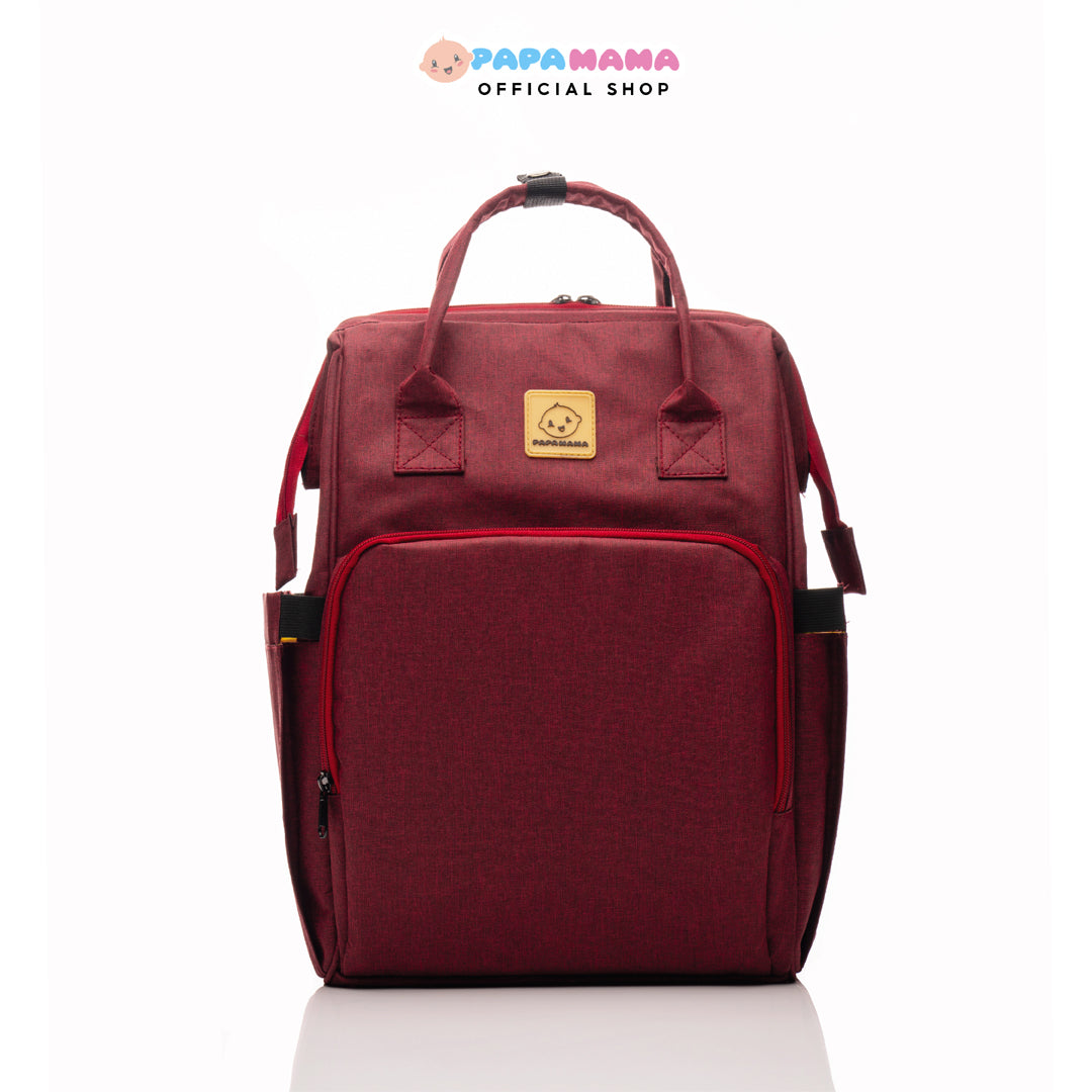 Papamama Lona Diaper Bag