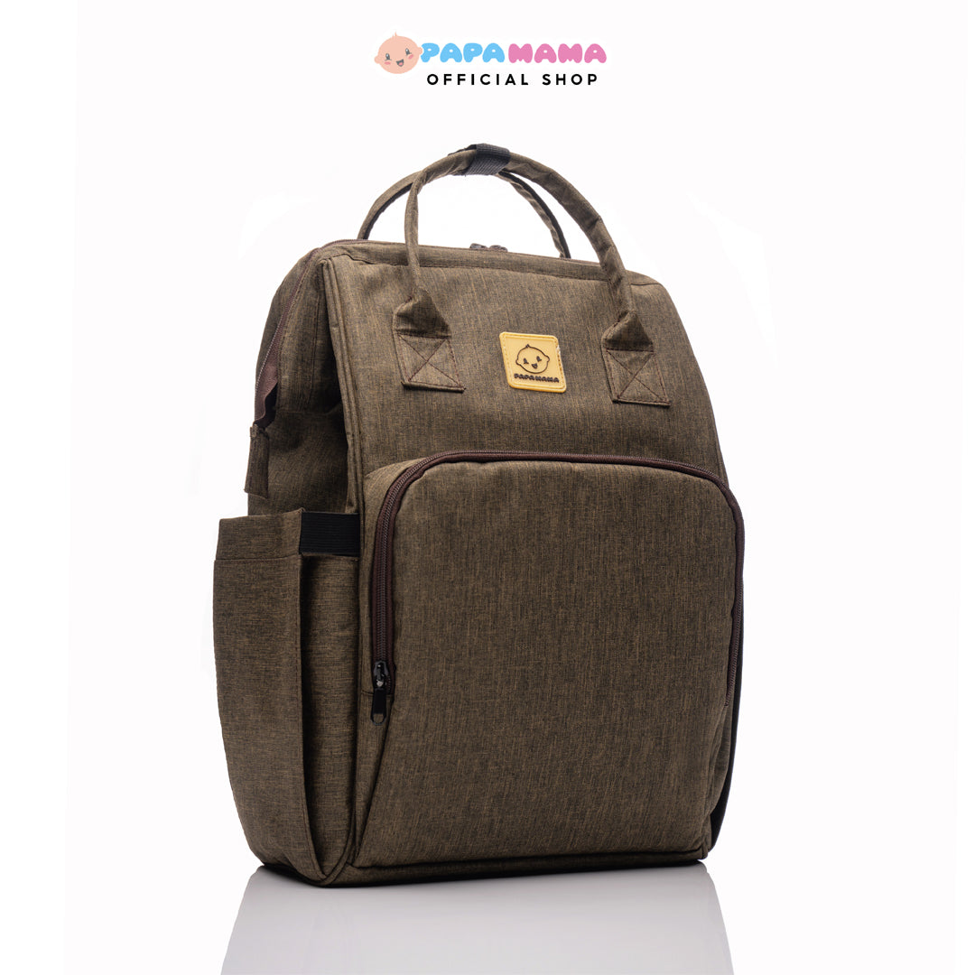 Papamama Lona Diaper Bag