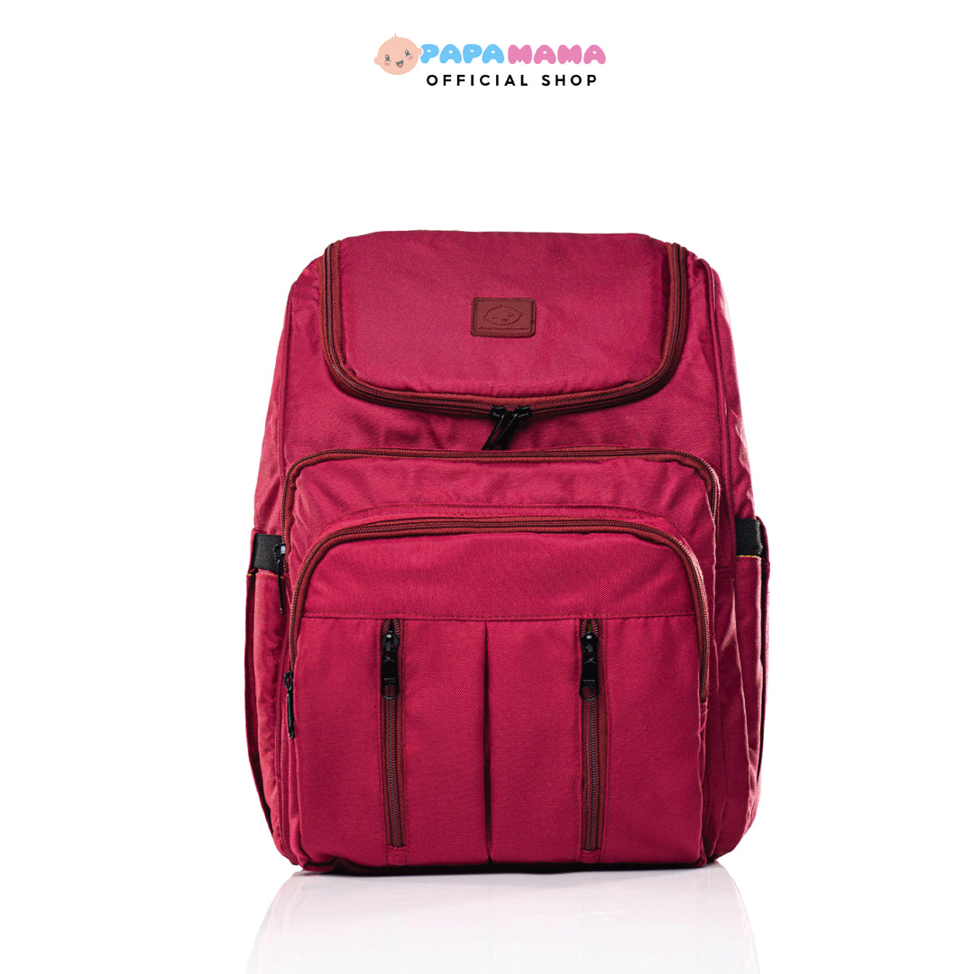 Papamama Maxie Diaper Bag - 1008