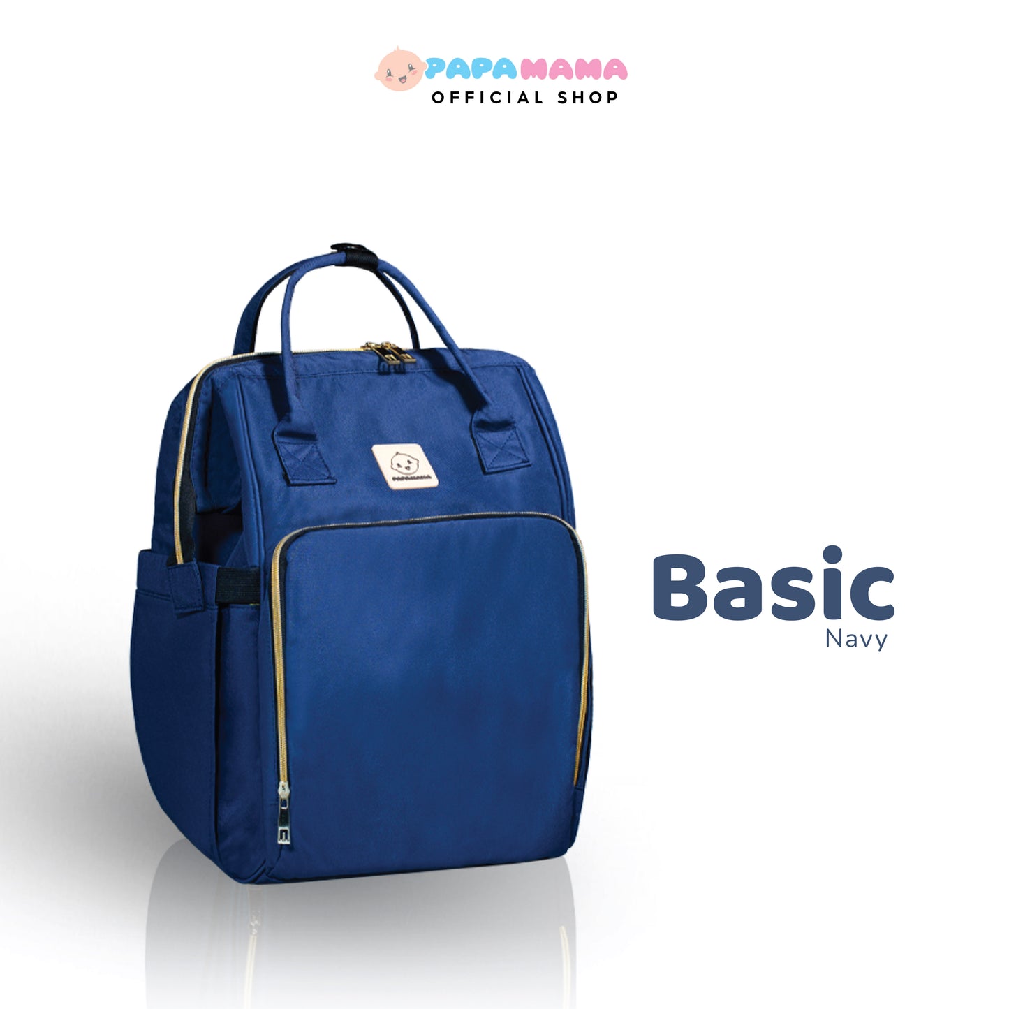 Papamama Basic Diaper Bag - 1003