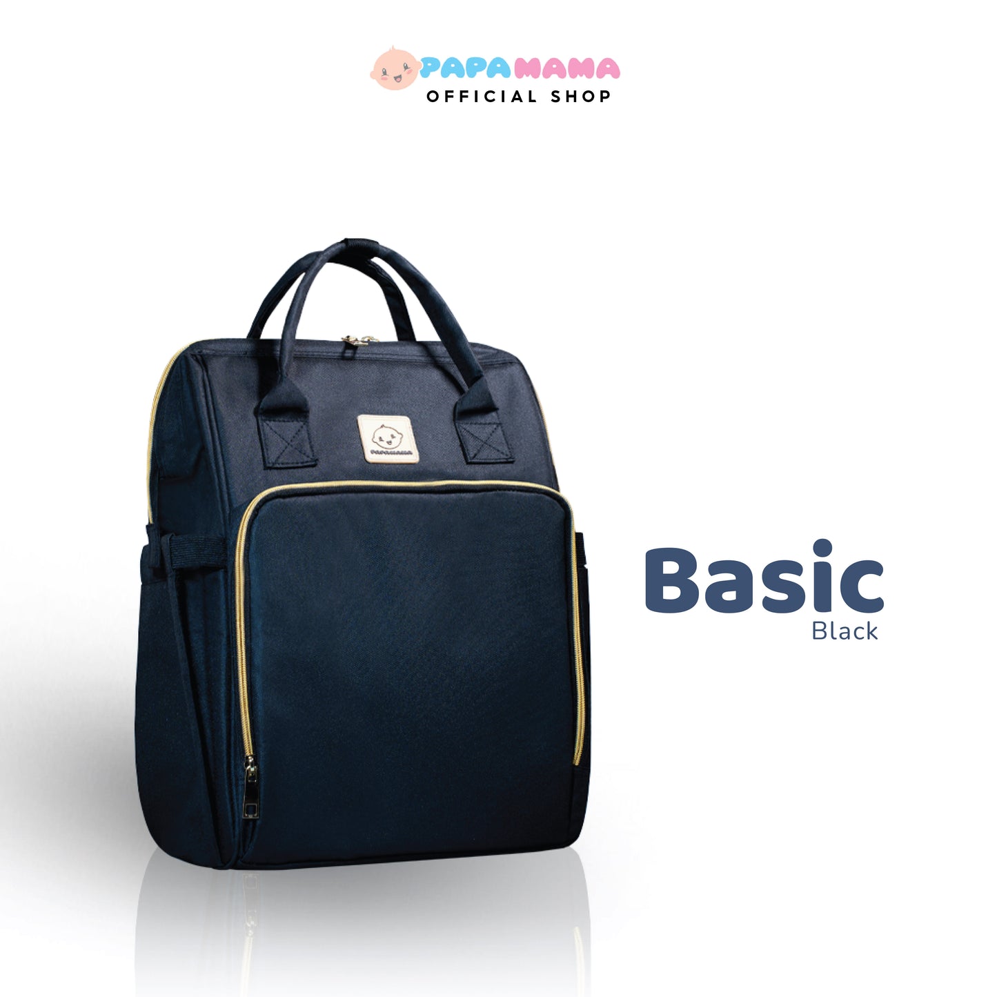 Papamama Basic Diaper Bag - 1003