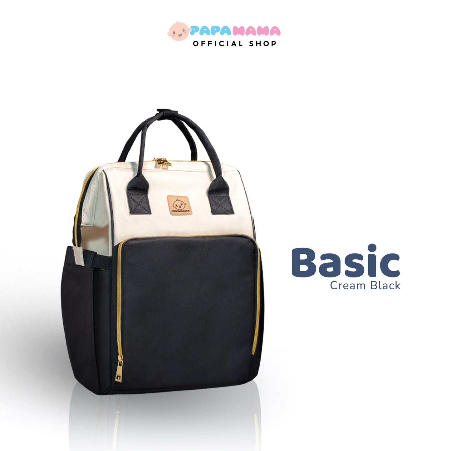 Papamama Basic Diaper Bag - 1003