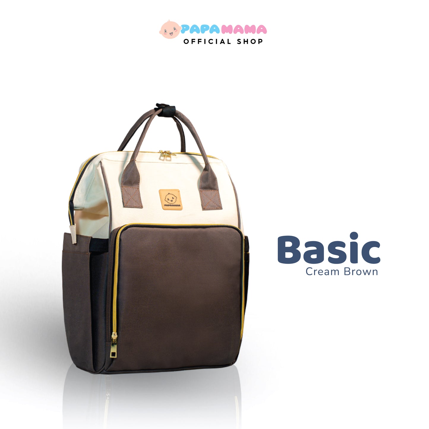 Papamama Basic Diaper Bag - 1003