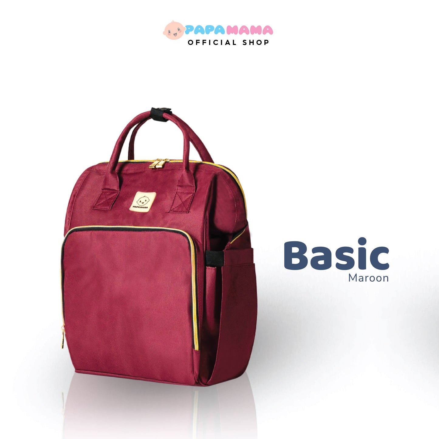 Papamama Basic Diaper Bag - 1003