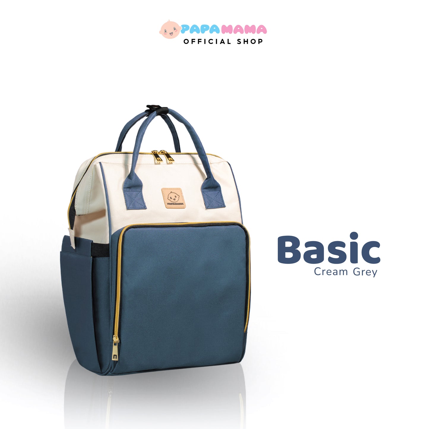 Papamama Basic Diaper Bag - 1003