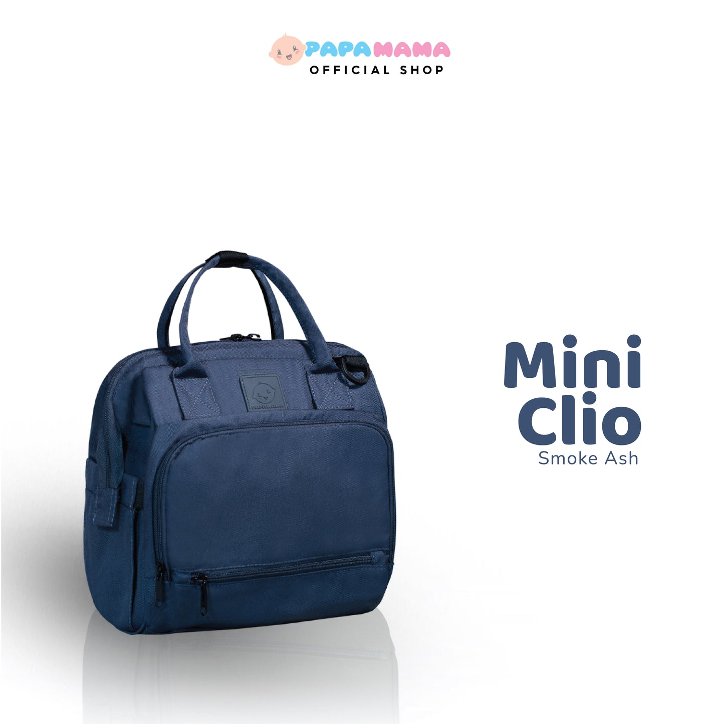 Papamama Mini Clio Diaper Bag 3in1