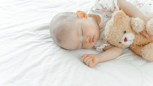 Ini Dia Durasi Jam Tidur yang Ideal untuk Bayi