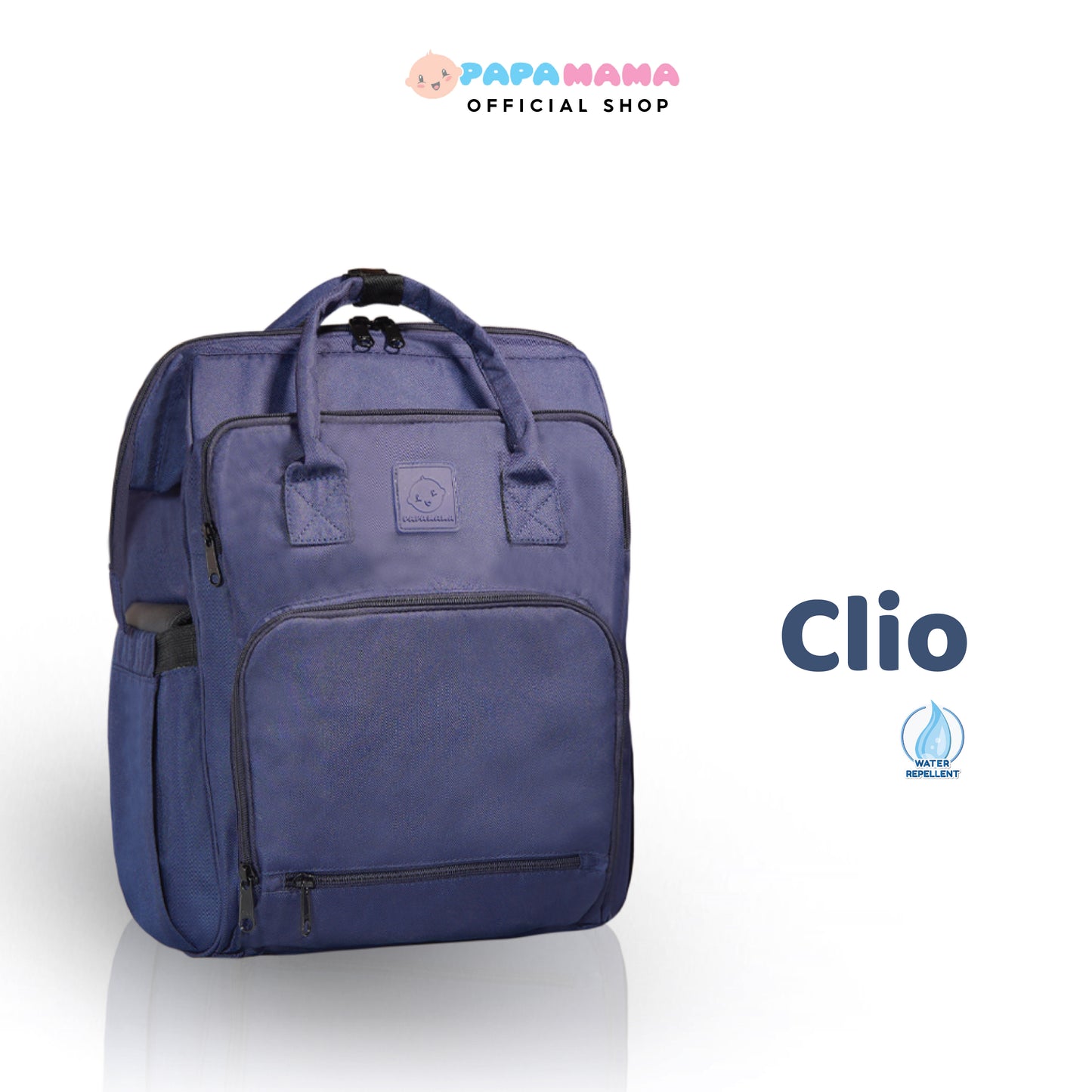 Papamama Clio Diaper Bag - 1007